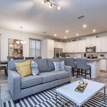 5 Bedrooms Townhome W- Splashpool - 8205Sa オーランド エクステリア 写真