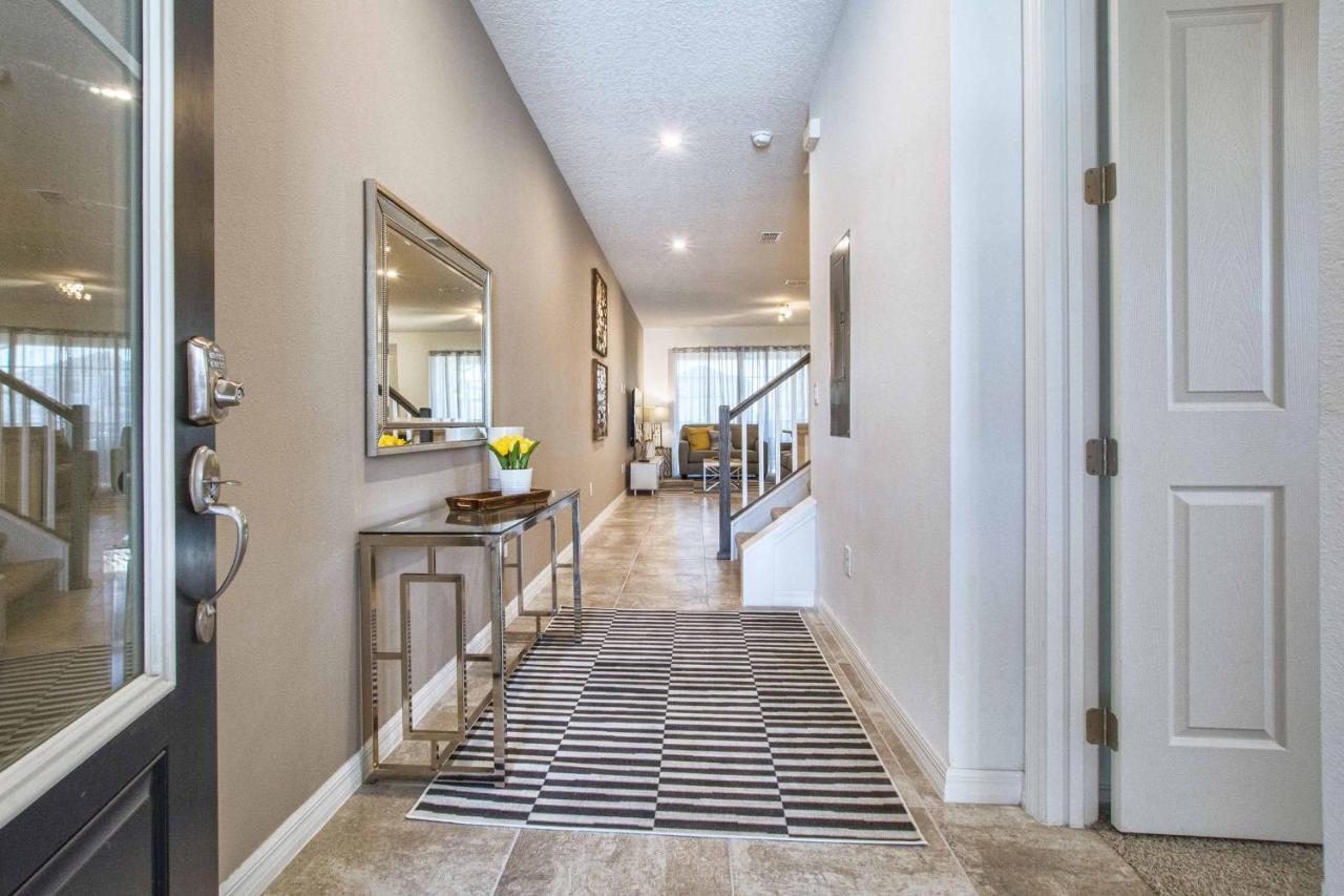 5 Bedrooms Townhome W- Splashpool - 8205Sa オーランド エクステリア 写真