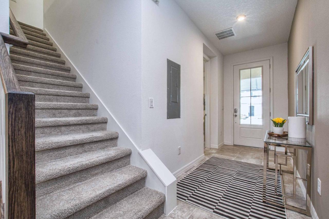 5 Bedrooms Townhome W- Splashpool - 8205Sa オーランド エクステリア 写真