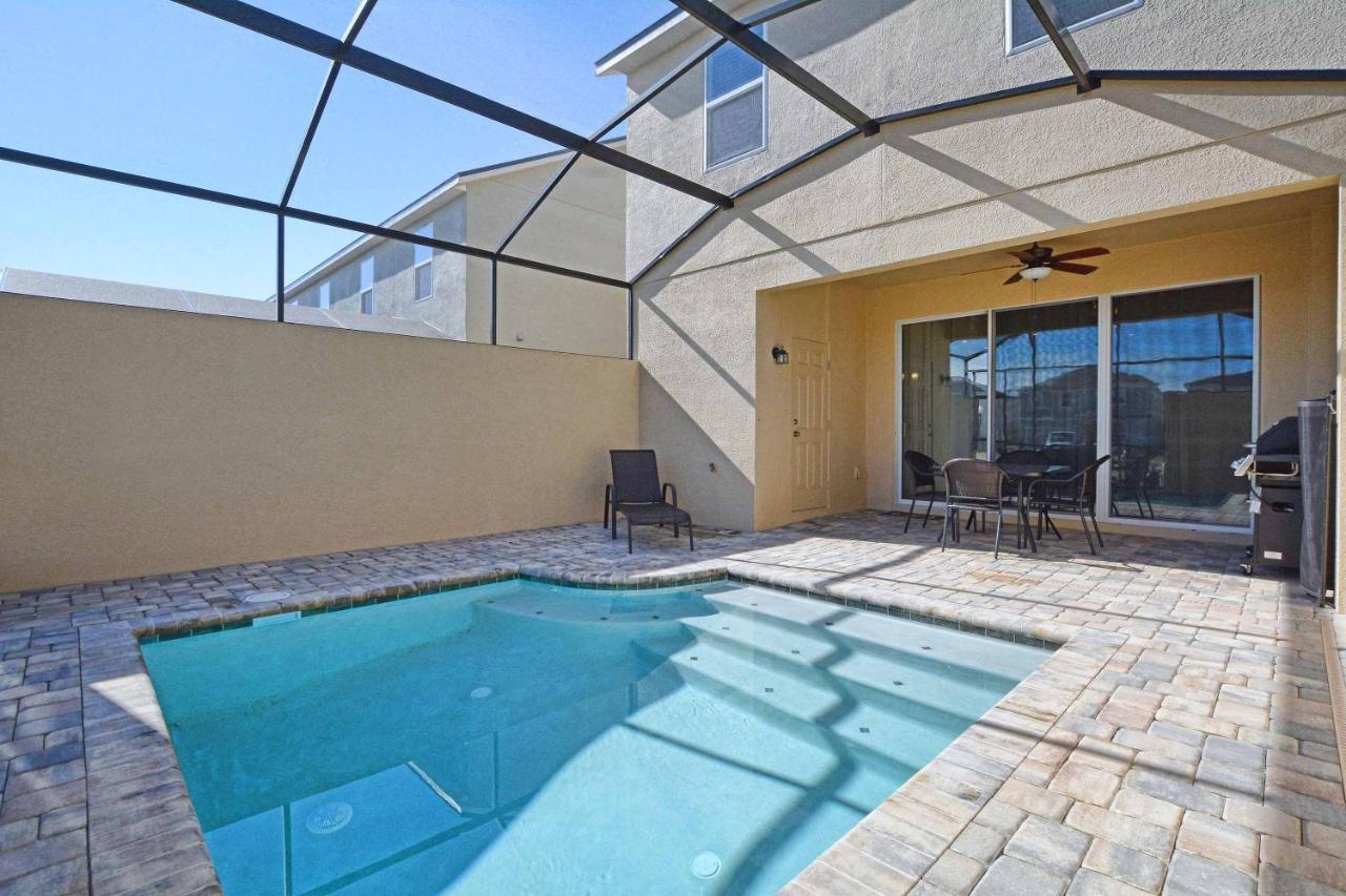 5 Bedrooms Townhome W- Splashpool - 8205Sa オーランド エクステリア 写真