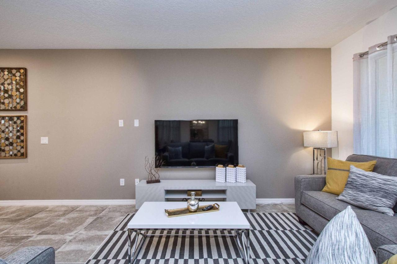 5 Bedrooms Townhome W- Splashpool - 8205Sa オーランド エクステリア 写真