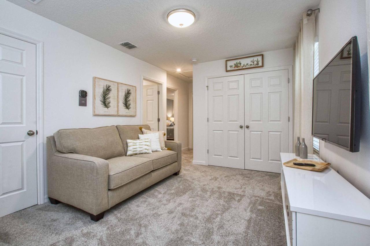 5 Bedrooms Townhome W- Splashpool - 8205Sa オーランド エクステリア 写真