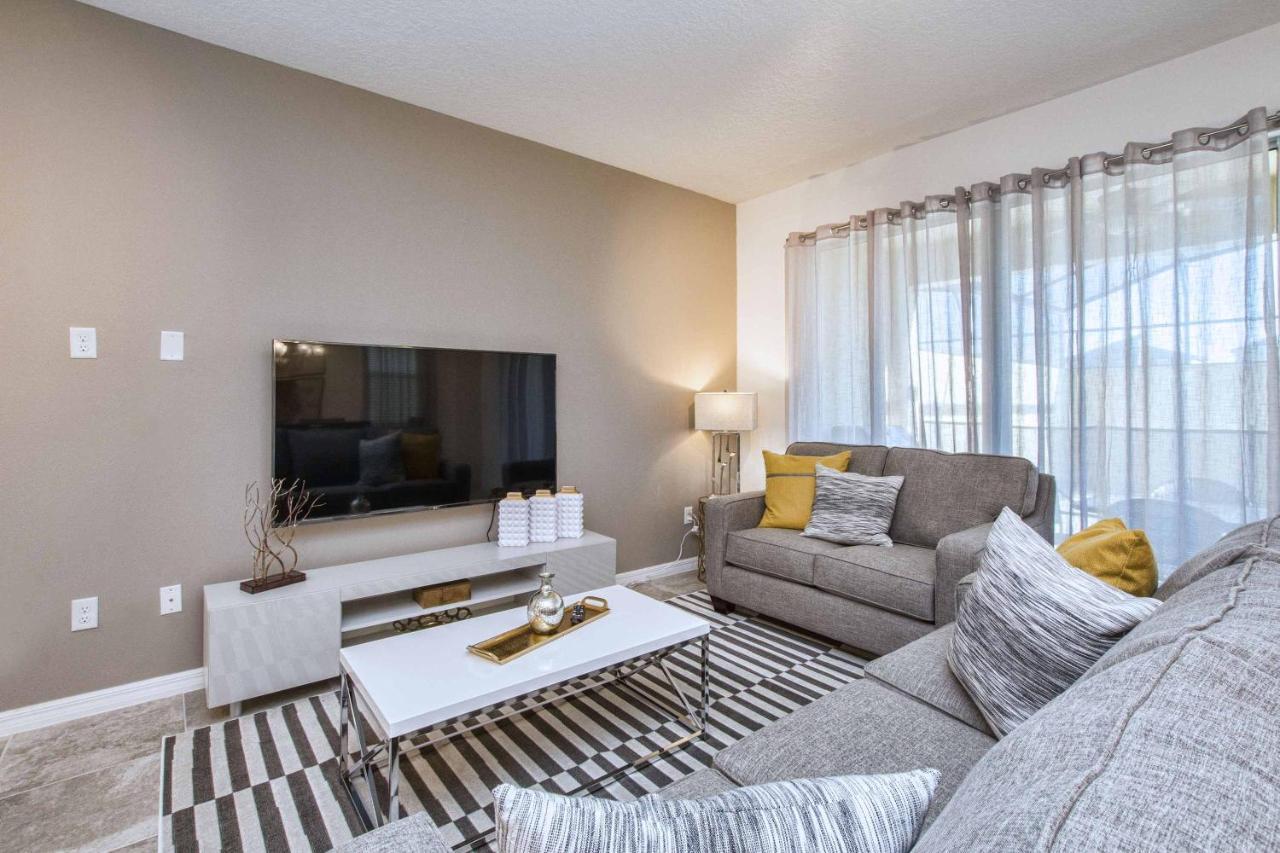 5 Bedrooms Townhome W- Splashpool - 8205Sa オーランド エクステリア 写真