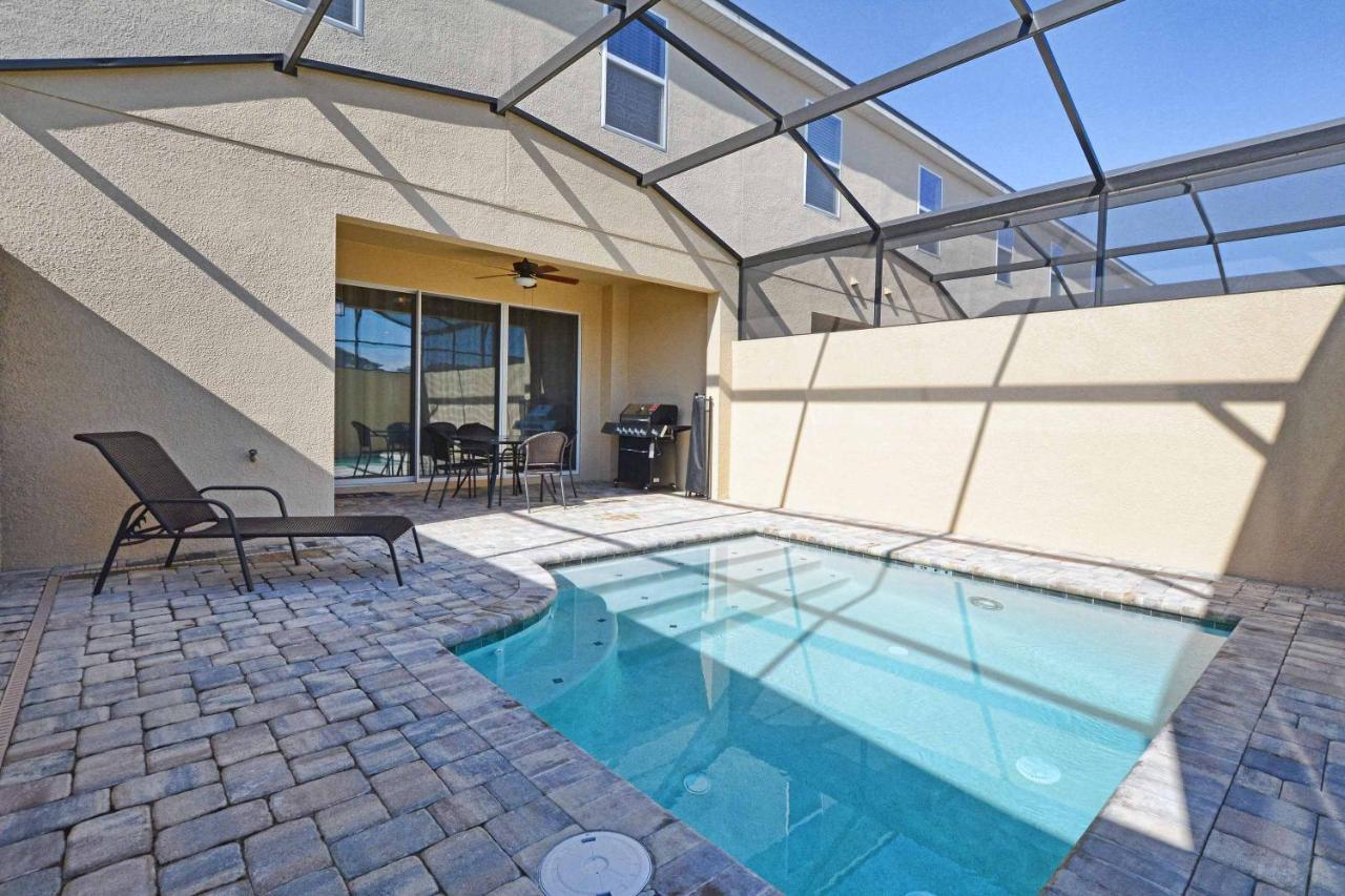 5 Bedrooms Townhome W- Splashpool - 8205Sa オーランド エクステリア 写真