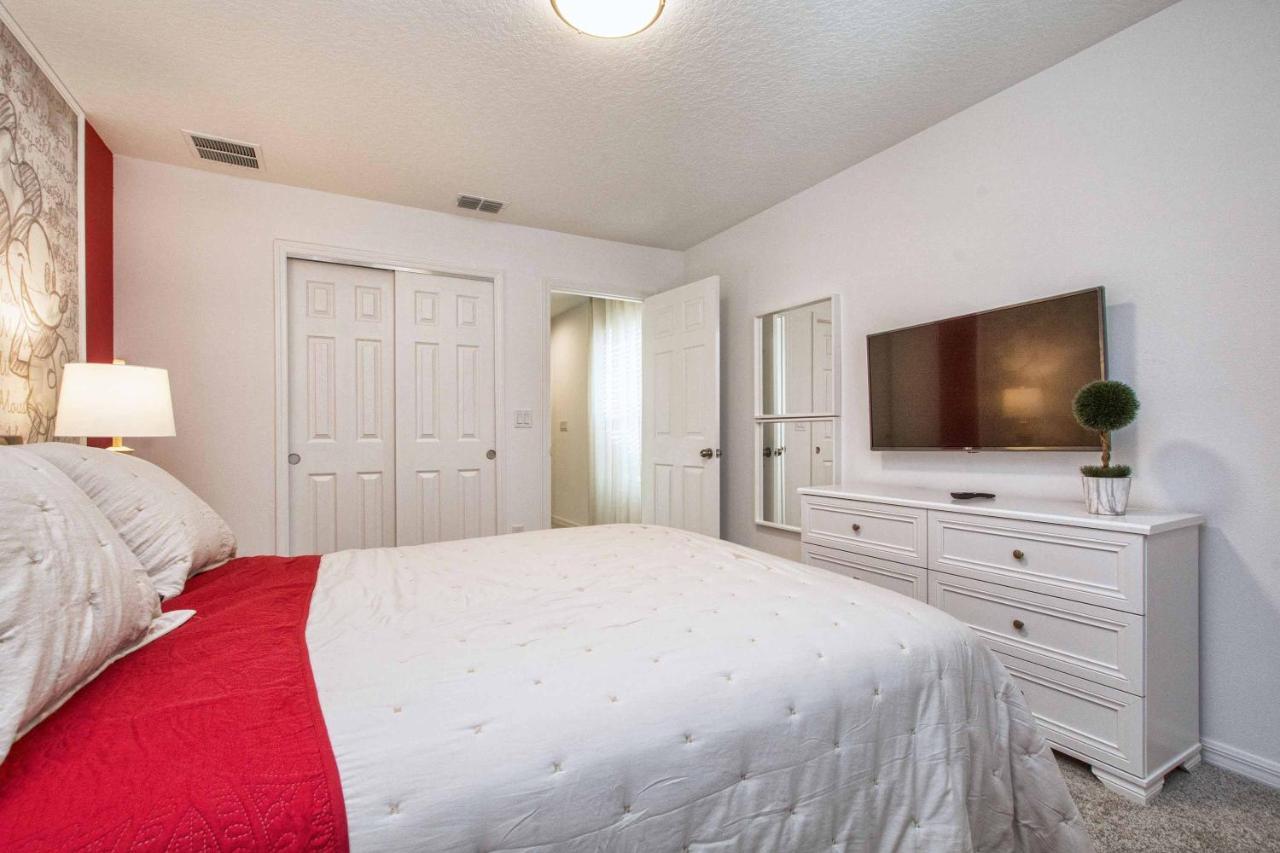 5 Bedrooms Townhome W- Splashpool - 8205Sa オーランド エクステリア 写真