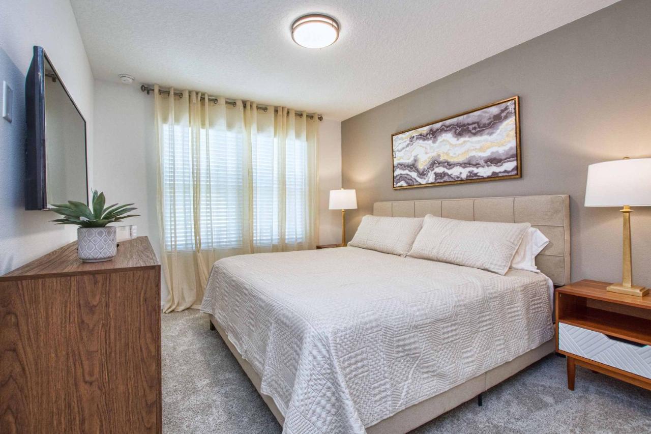 5 Bedrooms Townhome W- Splashpool - 8205Sa オーランド エクステリア 写真