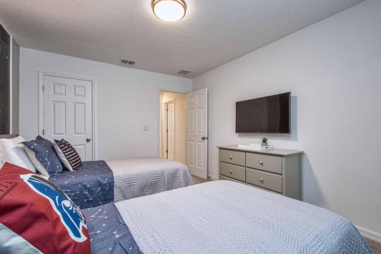 5 Bedrooms Townhome W- Splashpool - 8205Sa オーランド エクステリア 写真