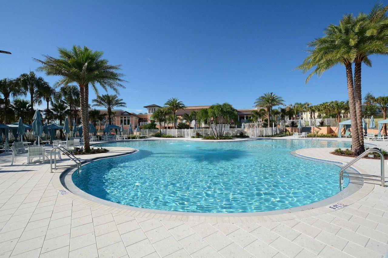 5 Bedrooms Townhome W- Splashpool - 8205Sa オーランド エクステリア 写真